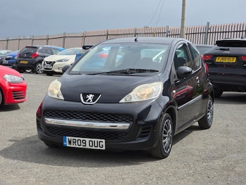 Used Peugeot 107 2009 for sale - 78839553: Photo