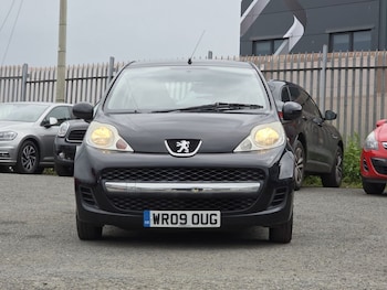 Used Peugeot 107 2009 for sale - 78839553: Photo