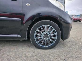 Used Peugeot 107 2009 for sale - 78839553: Photo