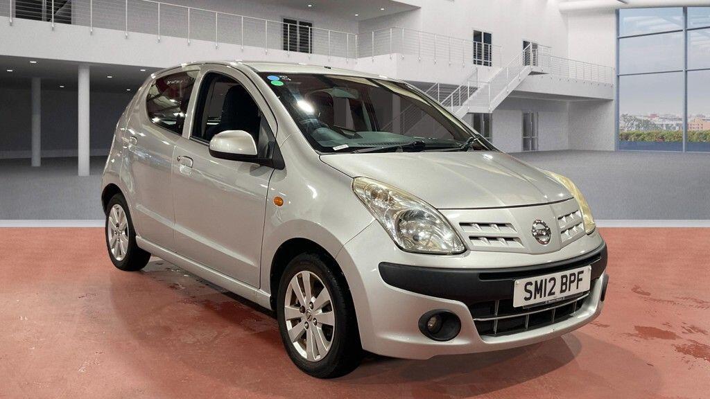 Used Nissan Pixo 2012 for sale - 76952306: Photo 1