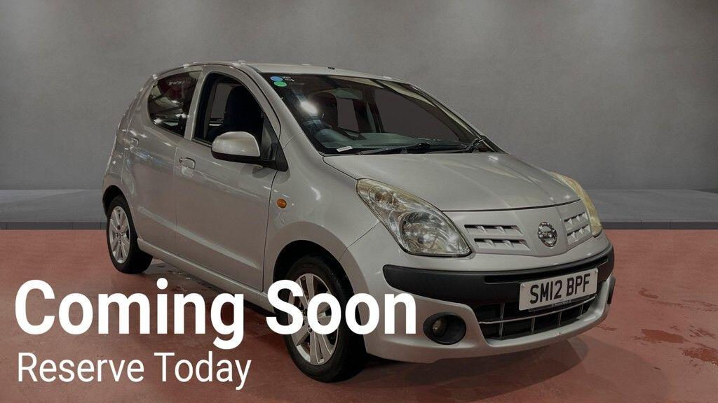 Used Nissan Pixo 2012 for sale - 76952306: Photo 15