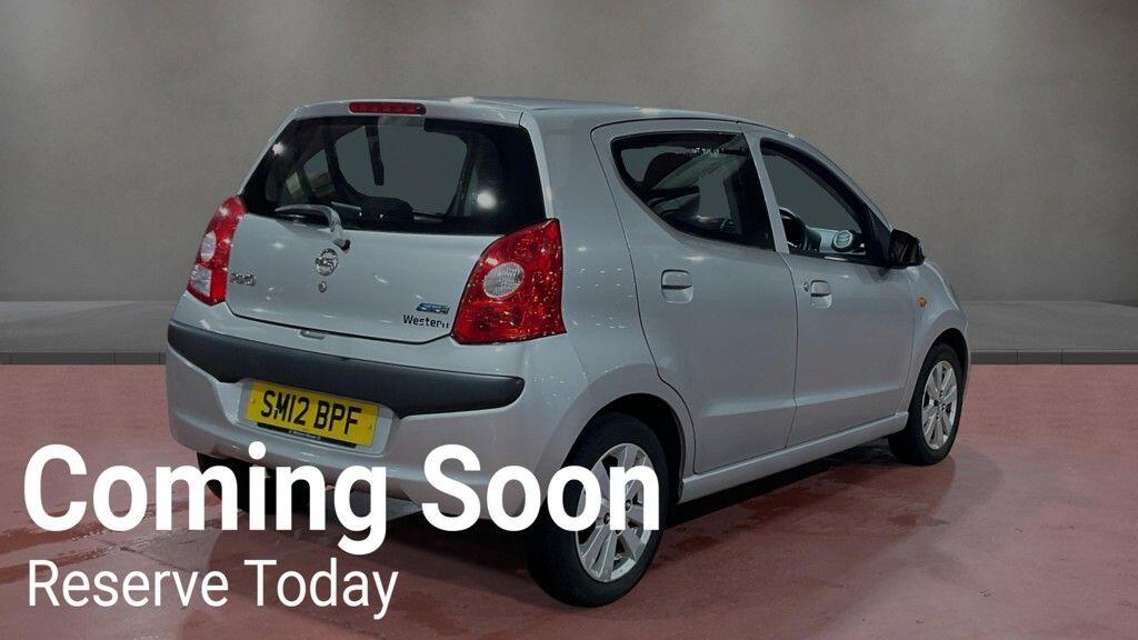 Used Nissan Pixo 2012 for sale - 76952306: Photo 16