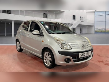 2012 (12) - 1.0 N-Tec 5dr