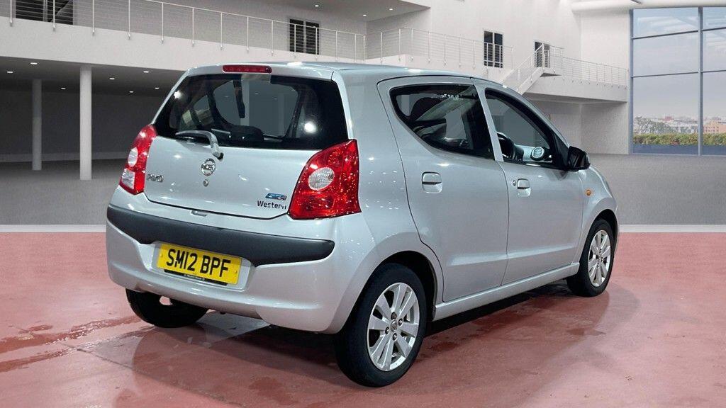 Used Nissan Pixo 2012 for sale - 76952306: Photo 3