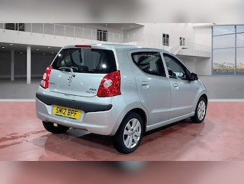 Used Nissan Pixo 2012 for sale - 76952306: Photo