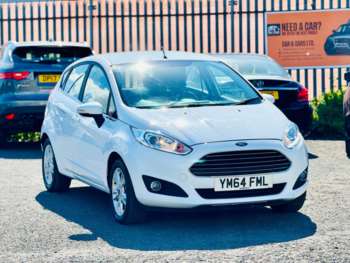 2015 (64) - 1.6 Zetec Powershift Euro 5 5dr