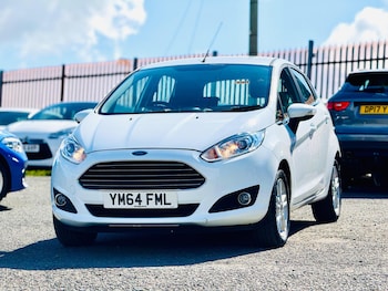 Used Ford Fiesta 2015 for sale - 75364117: Photo