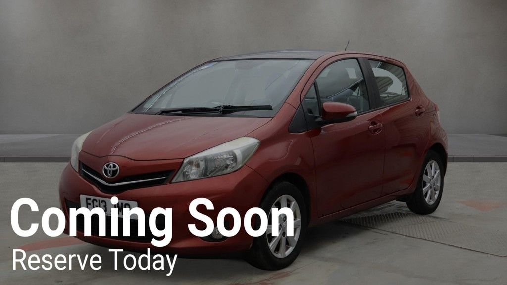 Used Toyota Yaris 2013 for sale - 77451845: Photo 13