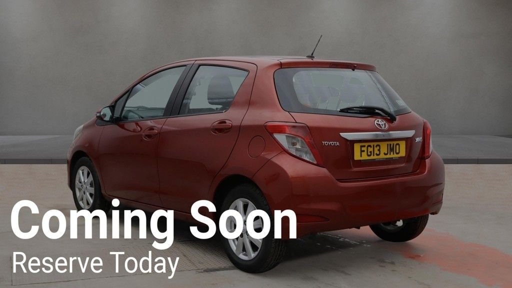 Used Toyota Yaris 2013 for sale - 77451845: Photo 14