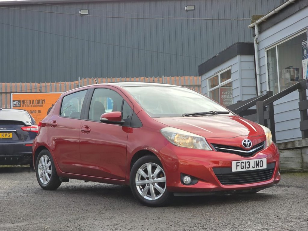 Used Toyota Yaris 2013 for sale - 77451845: Photo 33