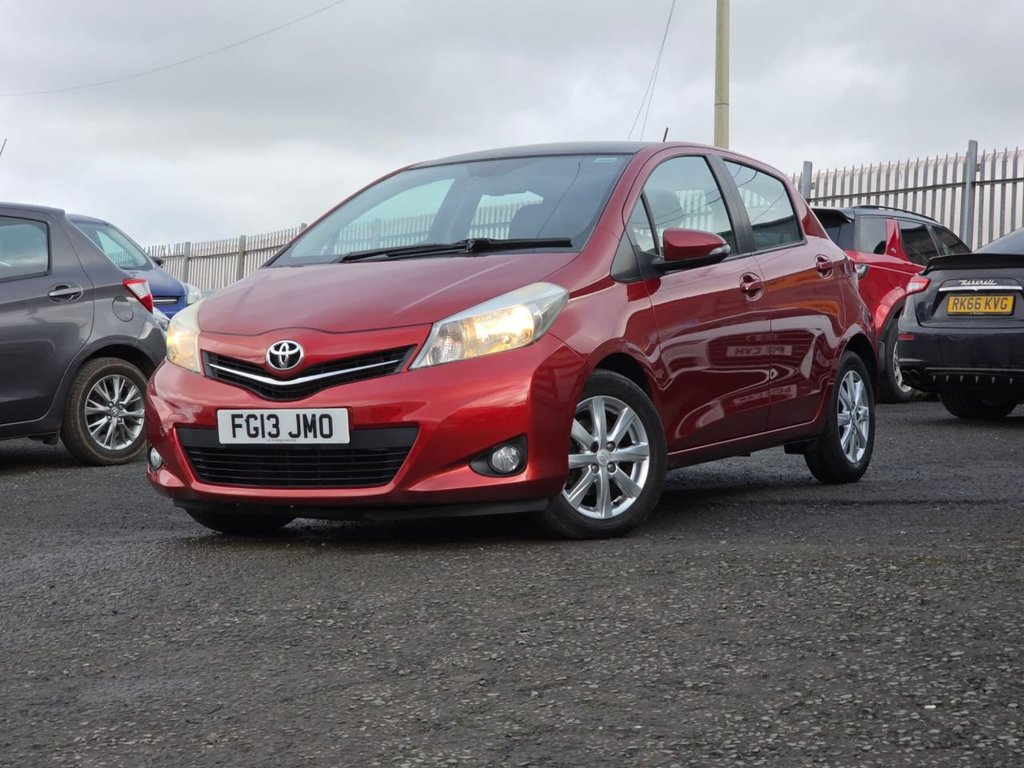 Used Toyota Yaris 2013 for sale - 77451845: Photo 35