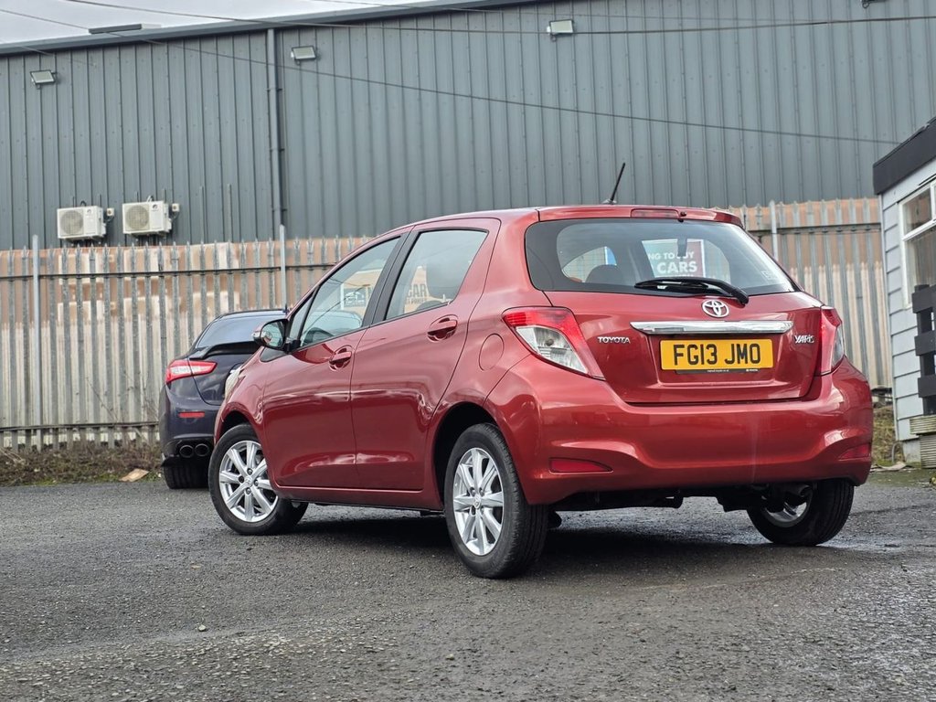 Used Toyota Yaris 2013 for sale - 77451845: Photo 38