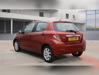 Used Toyota Yaris 2013 for sale - 77451845: Photo