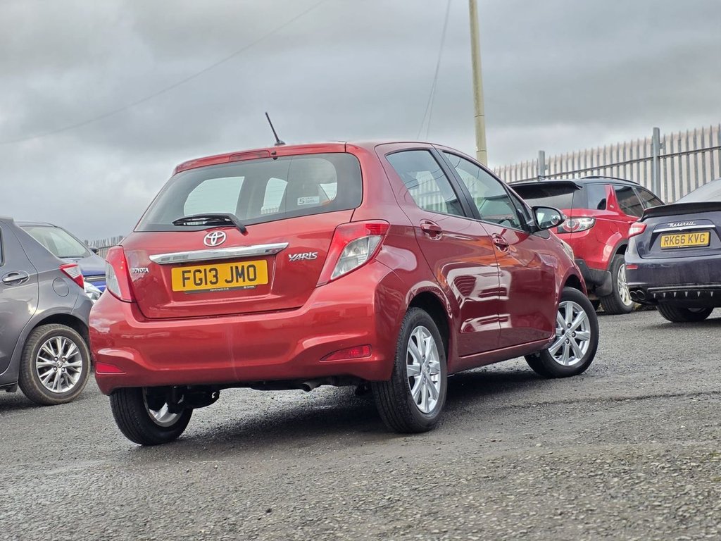 Used Toyota Yaris 2013 for sale - 77451845: Photo 40