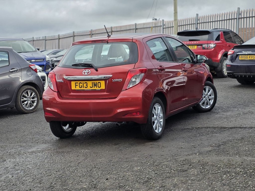 Used Toyota Yaris 2013 for sale - 77451845: Photo 41