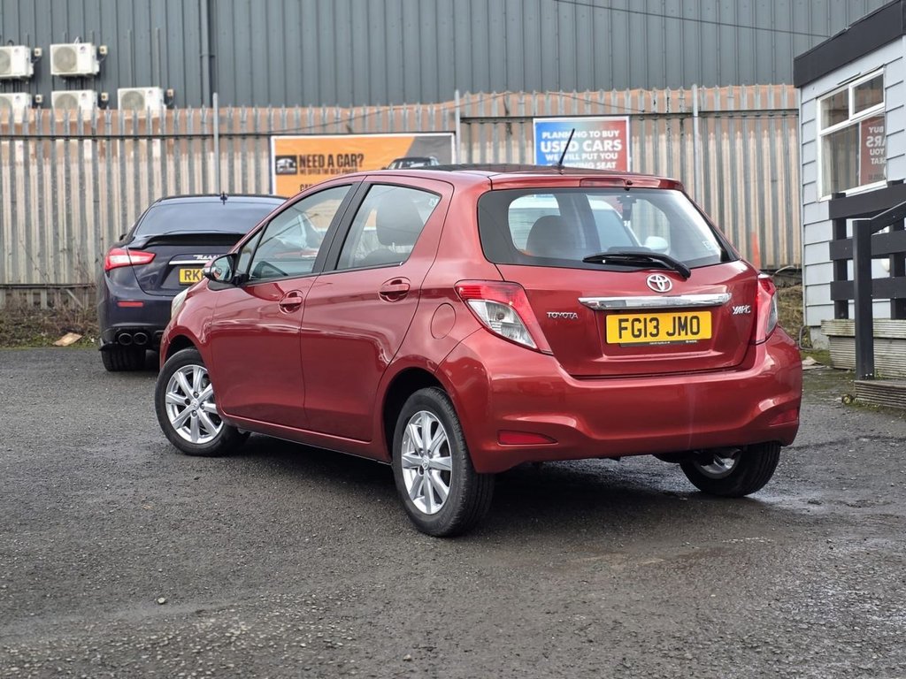 Used Toyota Yaris 2013 for sale - 77451845: Photo 42