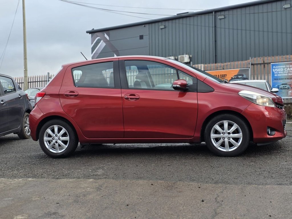Used Toyota Yaris 2013 for sale - 77451845: Photo 45