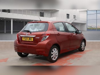 Used Toyota Yaris 2013 for sale - 77451845: Photo
