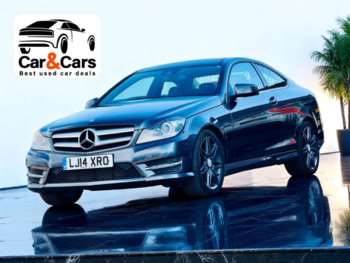 Used Mercedes-Benz C-Class 2014 for sale - 73944917: Photo