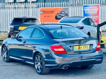 Used Mercedes-Benz C-Class 2014 for sale - 73944917: Photo