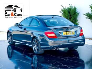 Used Mercedes-Benz C-Class 2014 for sale - 73944917: Photo