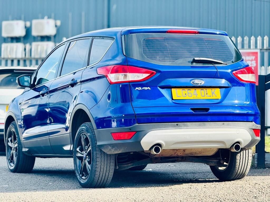 Used Ford Kuga 2014 for sale - 77355784: Photo 10