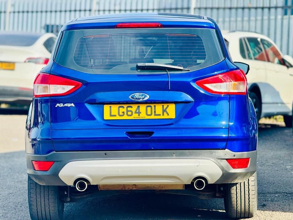 Used Ford Kuga 2014 for sale - 77355784: Photo 12