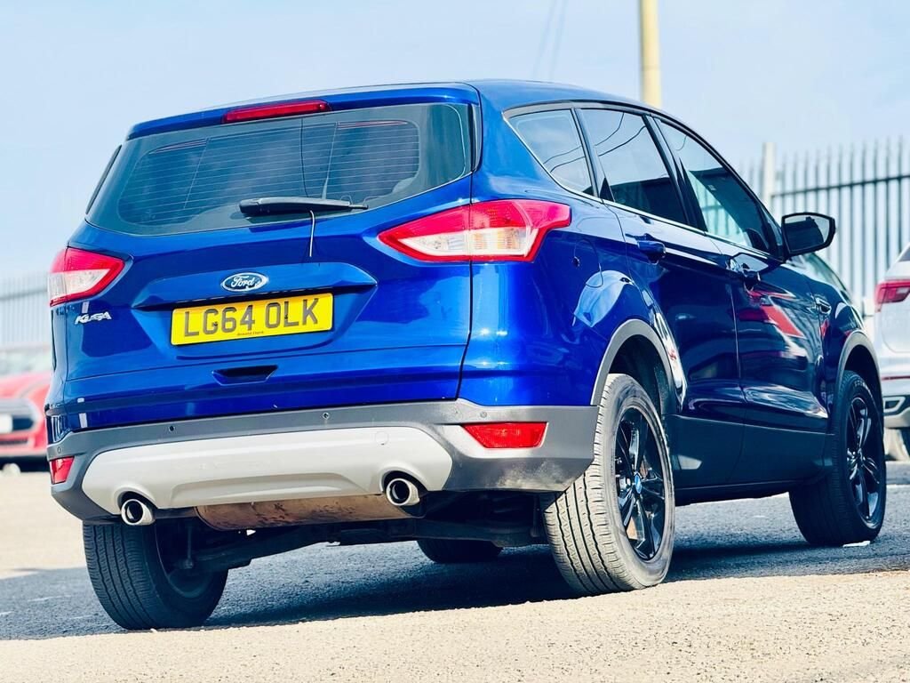 Used Ford Kuga 2014 for sale - 77355784: Photo 13