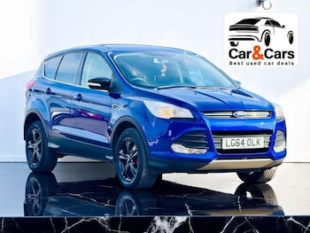 Used Ford Kuga 2014 for sale - 77355784: Photo