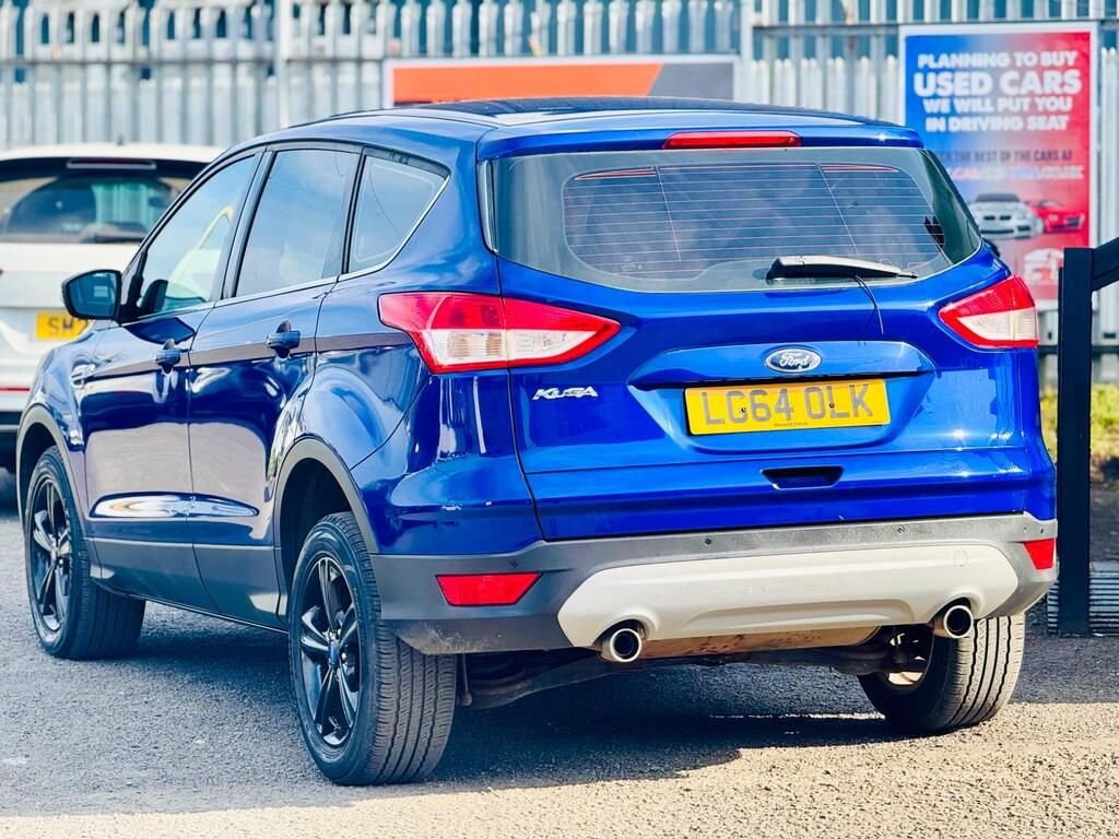 Used Ford Kuga 2014 for sale - 77355784: Photo 41