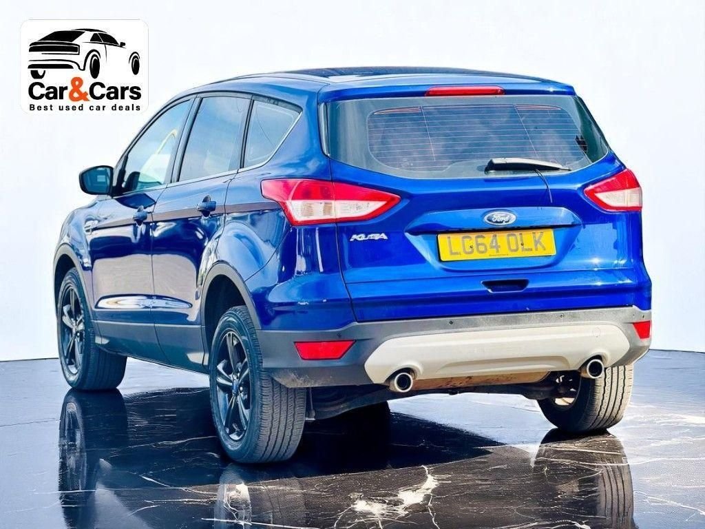 Used Ford Kuga 2014 for sale - 77355784: Photo 5