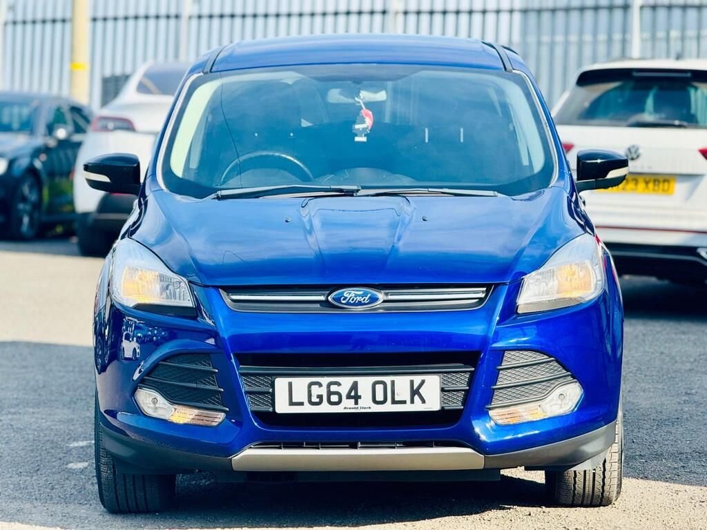 Used Ford Kuga 2014 for sale - 77355784: Photo 7