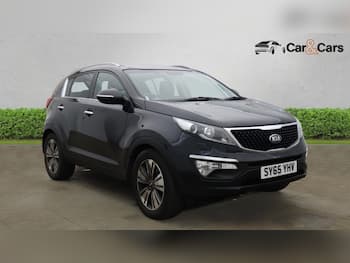 Used Kia Sportage 2015 for sale - 79667034: Photo