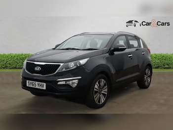 Used Kia Sportage 2015 for sale - 79667034: Photo