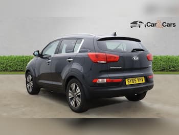 Used Kia Sportage 2015 for sale - 79667034: Photo