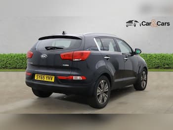 Used Kia Sportage 2015 for sale - 79667034: Photo