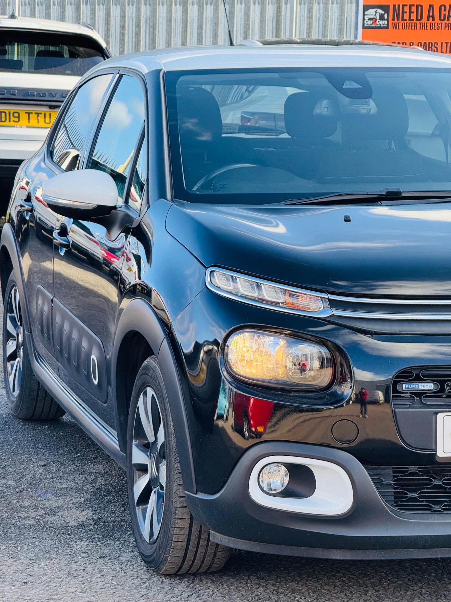 Used Citroen C3 for sale - 76997704: Photo 10