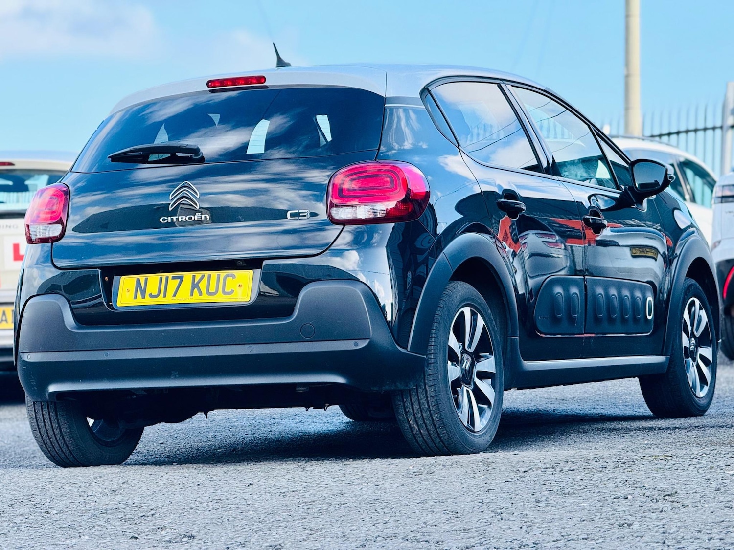 Used Citroen C3 for sale - 76997704: Photo 20