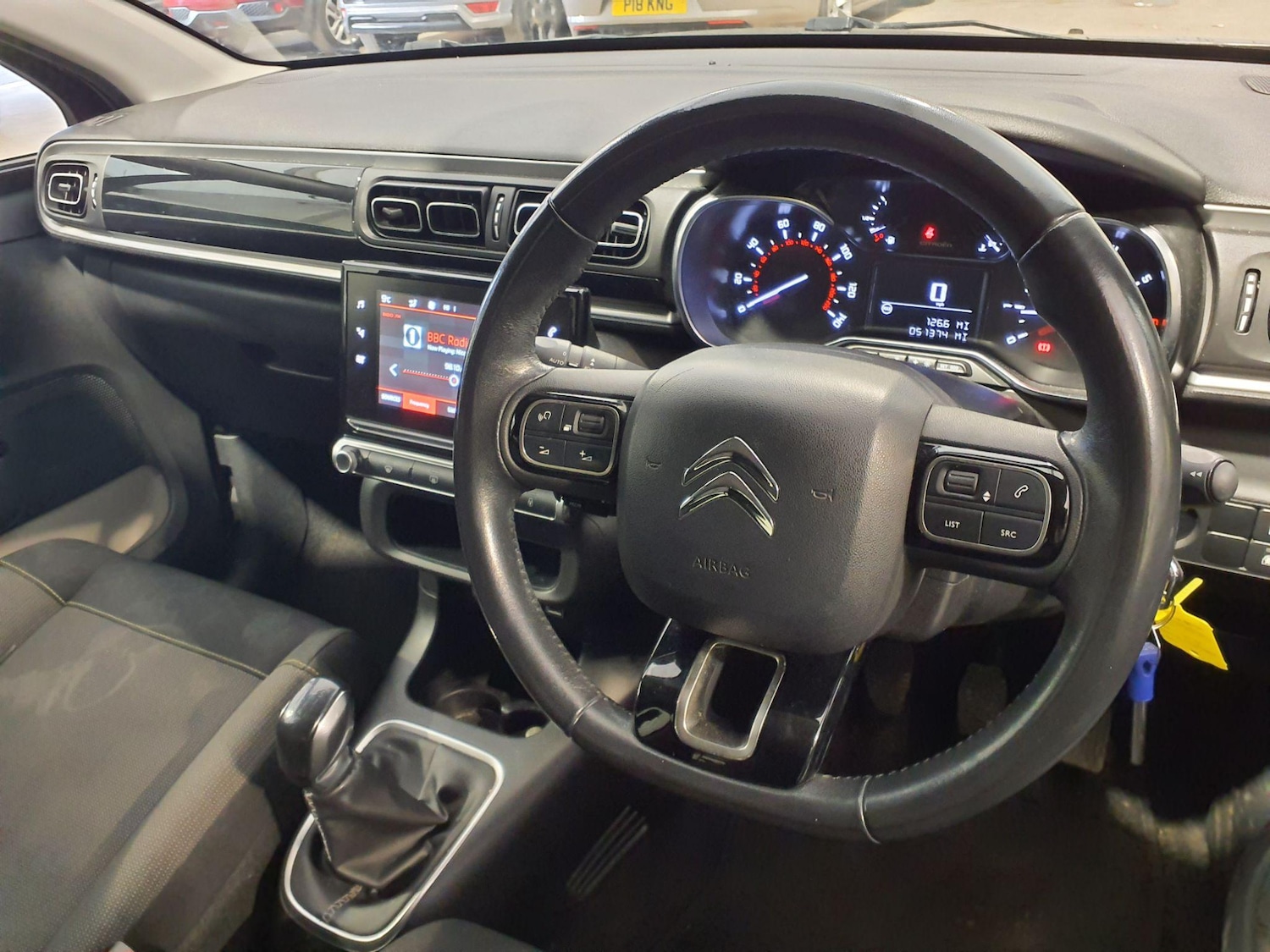 Used Citroen C3 for sale - 76997704: Photo 25