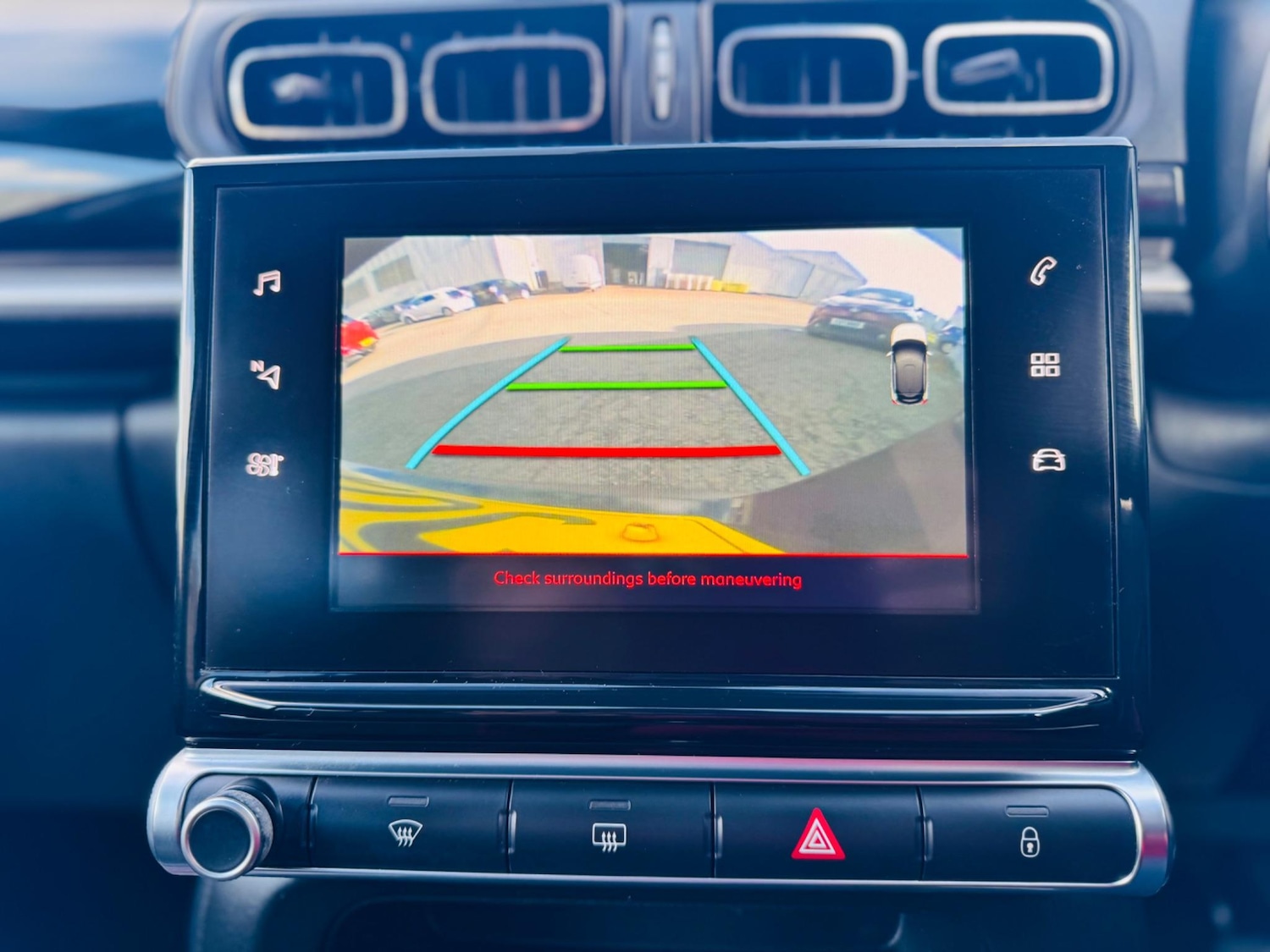 Used Citroen C3 for sale - 76997704: Photo 28