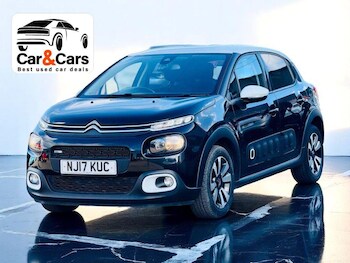 Used Citroen C3 2017 for sale - 76997704: Photo