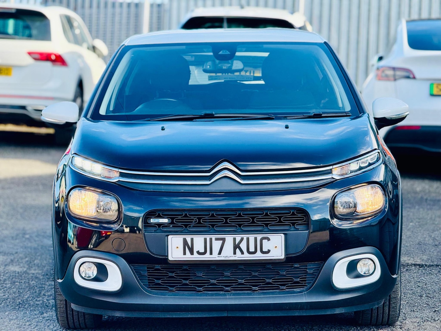 Used Citroen C3 for sale - 76997704: Photo 7