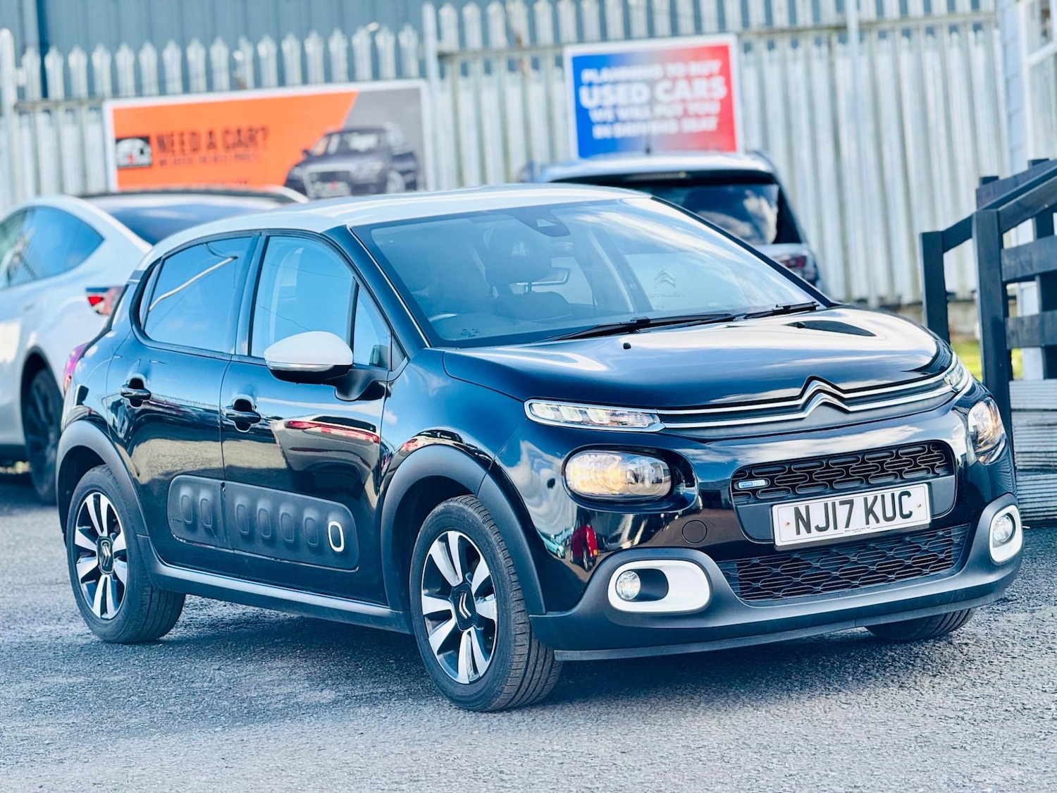 Used Citroen C3 for sale - 76997704: Photo 9