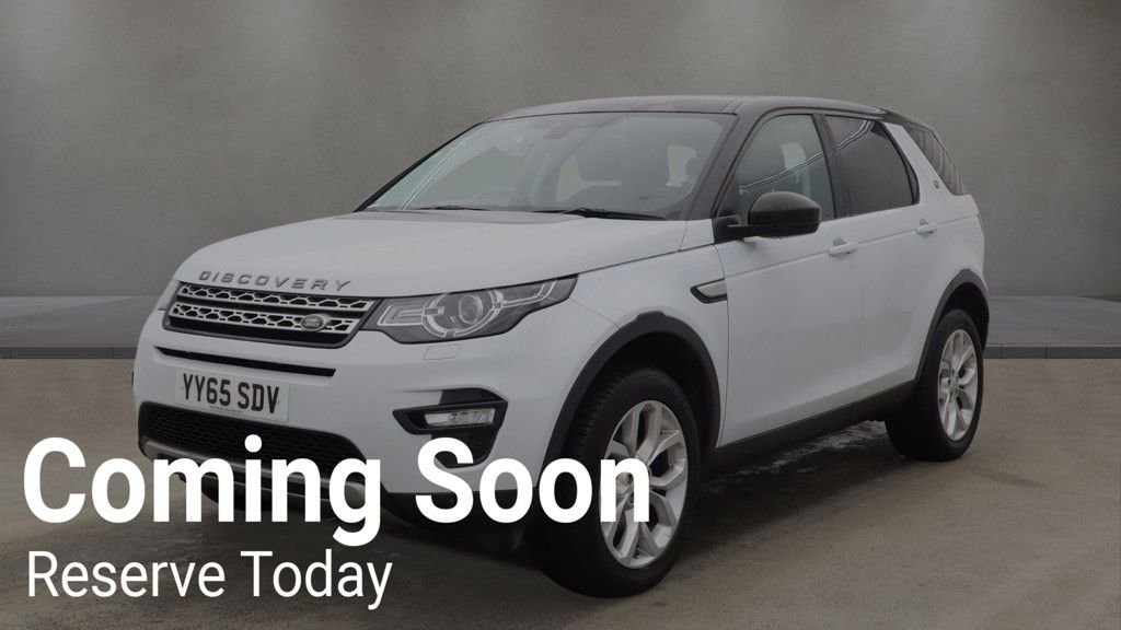 Used Land Rover Discovery Sport 2015 for sale - 77463967: Photo 12