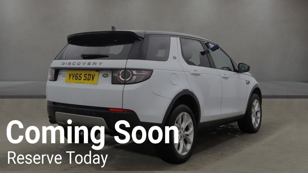 Used Land Rover Discovery Sport 2015 for sale - 77463967: Photo 14