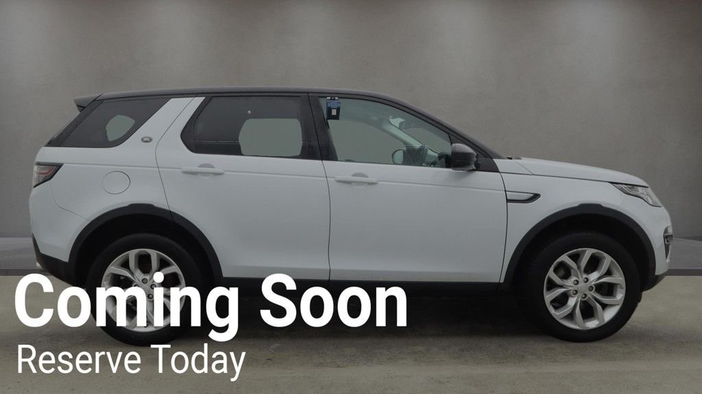 Used Land Rover Discovery Sport 2015 for sale - 77463967: Photo 15