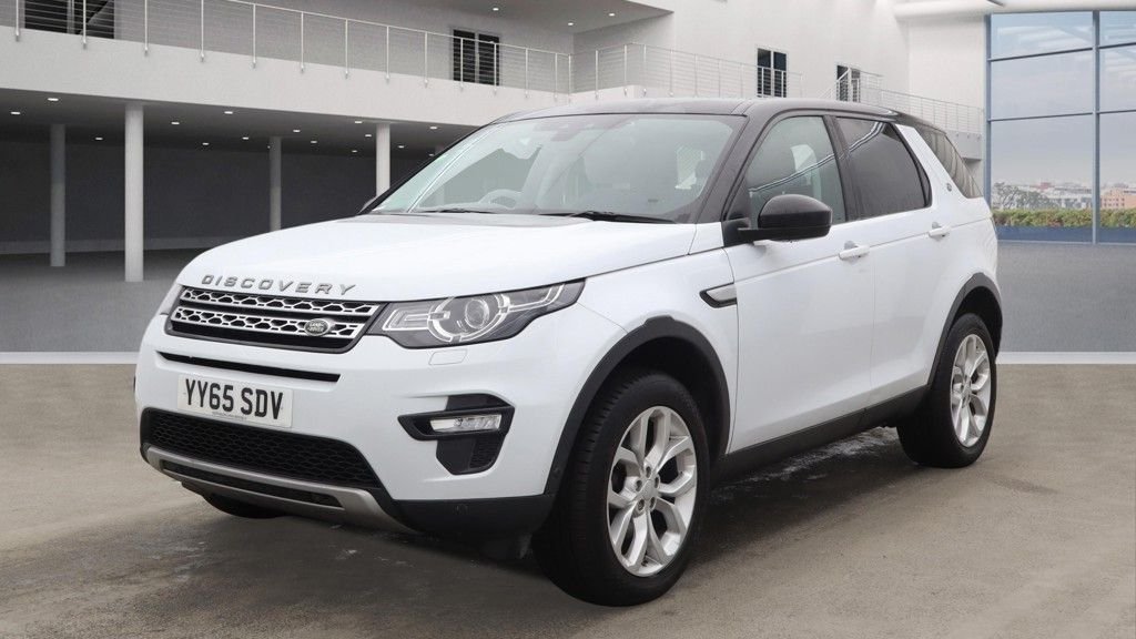 Used Land Rover Discovery Sport 2015 for sale - 77463967: Photo 2
