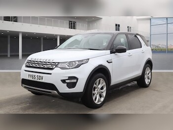 Used Land Rover Discovery Sport 2015 for sale - 77463967: Photo