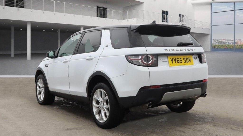 Used Land Rover Discovery Sport 2015 for sale - 77463967: Photo 3