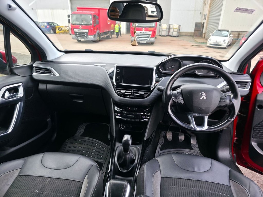 Used Peugeot 2008 2018 for sale - 77936061: Photo 12
